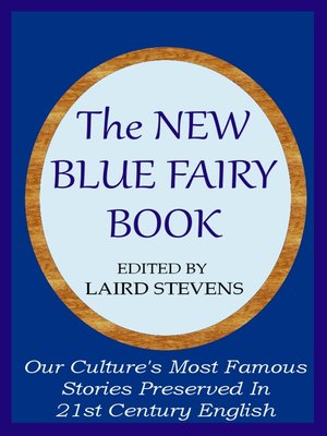 cover image of The New Blue Fairy Book